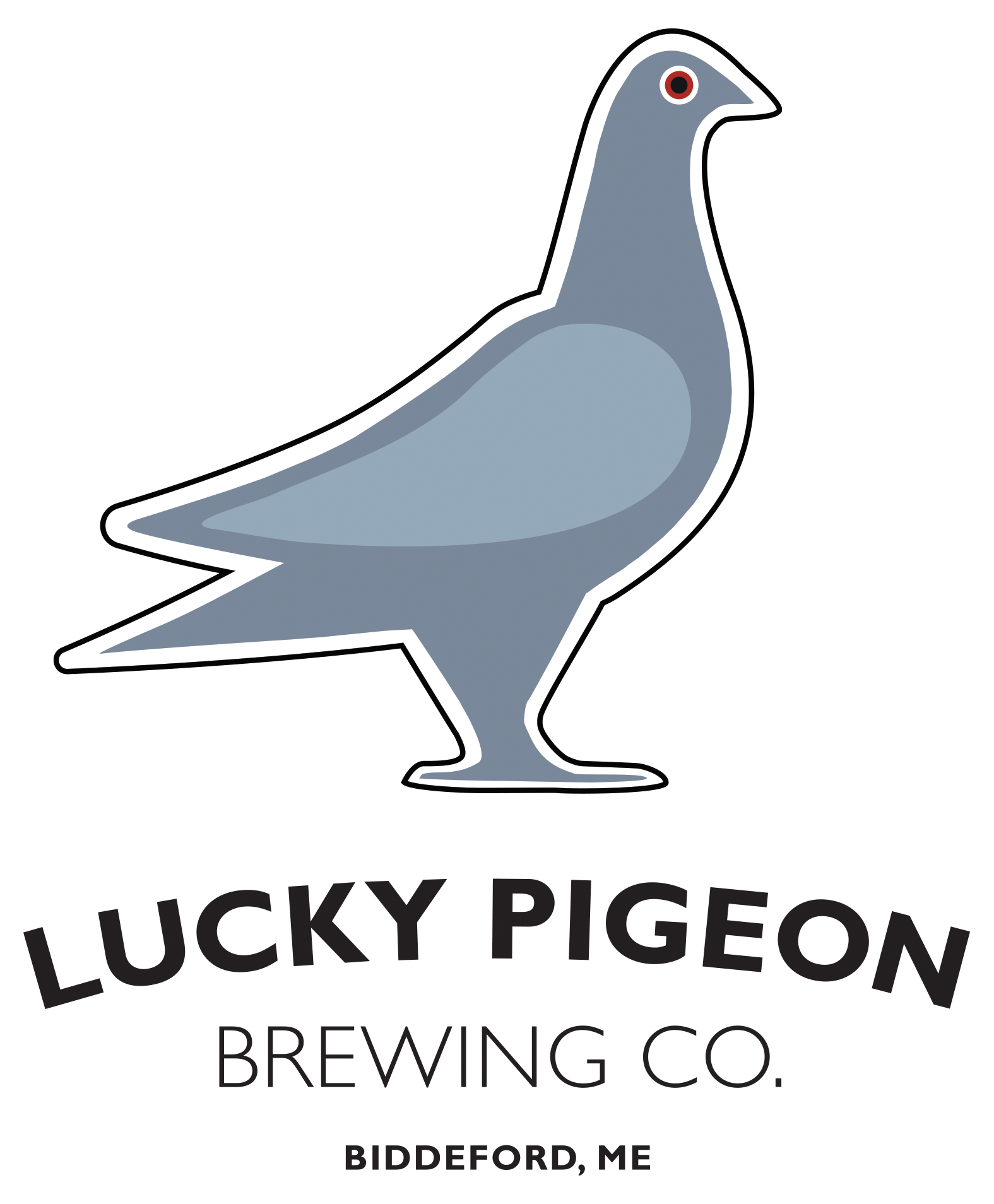 Lucky Pigeon Brewing Co.