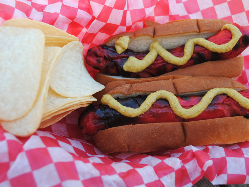 Red Hot Dog